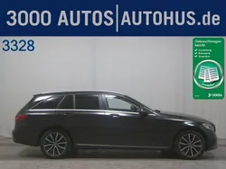Obsidianschwarz metalliclack Gebraucht 2021 Mercedes C220 Kombi | 16.990 € (Guter Preis)