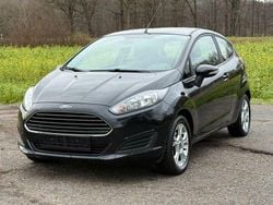 Schwarz Gebraucht 2014 Ford Fiesta SYNC Edition Kleinwagen | 2.990 € (Guter Preis)