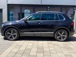 Schwarz Gebraucht 2019 VW Tiguan Join SUV | 19.950 € (Fairer Preis)