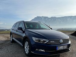 Blau Gebraucht 2017 VW Passat Comfortline Kombi | 13.500 € (Fairer Preis)