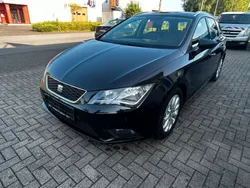Schwarz Gebraucht 2015 Seat Leon ST Ecomotive Kombi | 5.800 € (Fairer Preis)