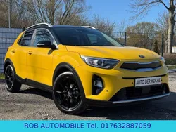 Schwarz Gebraucht 2018 Kia Stonic Spirit SUV | 14.990 € (Fairer Preis)