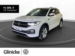 Weiß Gebraucht 2021 VW T-Cross Style SUV | 19.480 € (Fairer Preis)