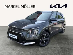 Grau Neu 2025 Kia Niro Comfort SUV | 31.980 € (Guter Preis)
