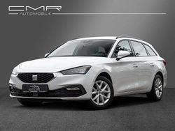 Weiß Gebraucht 2022 Seat Leon Style Kombi | 17.823 € (Guter Preis)