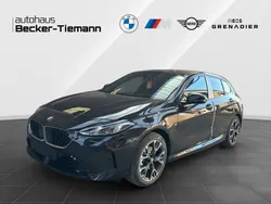 Schwarz Neu 2024 BMW 118 M Sport Kleinwagen | 39.299 € (Fairer Preis)