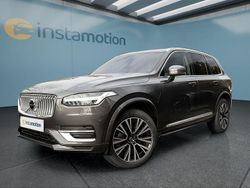 Grau Gebraucht 2024 Volvo XC90 SUV | 56.199 € (Superpreis)