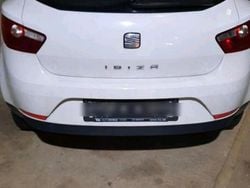 Weiß Gebraucht 2011 Seat Ibiza Kleinwagen | 1.300 € (Superpreis)