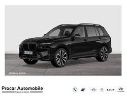 Schwarz Neu 2025 BMW X7 Executive SUV | 135.990 €