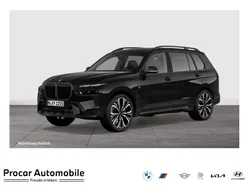 Schwarz Neu 2025 BMW X7 Executive SUV | 135.990 €