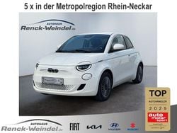 Colore esterno (arktis weiß) Neu 2025 Fiat 500e Kleinwagen | 26.789 € (Superpreis)