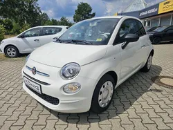Weiß Gebraucht 2023 Fiat 500 Kleinwagen | 13.970 € (Fairer Preis)