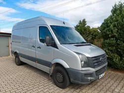 Silber Gebraucht 2017 VW Crafter Van | 9.900 € (Guter Preis)
