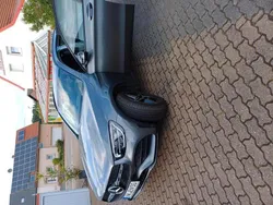 Grau Gebraucht 2021 Mercedes GLC400d SUV | 48.000 € (Guter Preis)