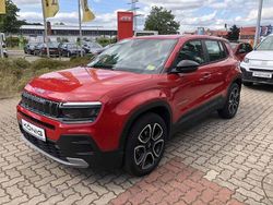 Rot Gebraucht 2023 Jeep Avenger Altitude SUV | 19.999 € (Fairer Preis)