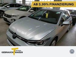 Silber Gebraucht 2023 VW Golf VIII Life Limousine | 24.350 € (Guter Preis)