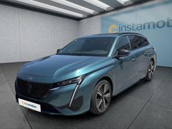 Blau Gebraucht 2024 Peugeot 308 GTi Kombi | 27.799 € (Teuer)