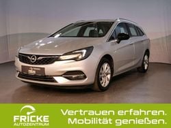 Silber Gebraucht 2022 Opel Astra Elegance Kombi | 15.840 € (Guter Preis)
