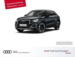 Manhattangrau metallic Gebraucht 2024 Audi Q2 Advanced Plus SUV | 31.988 € (Teuer)