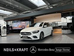 Weiß Gebraucht 2024 Mercedes B200 AMG Van / Kleinbus | 33.770 € (Fairer Preis)