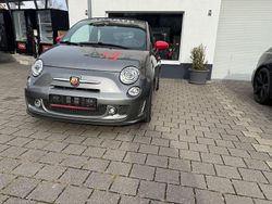 Grau Gebraucht 2016 Abarth 595 Turismo Cabrio | 14.990 € (Fairer Preis)