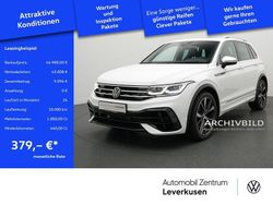 Weiss Gebraucht 2024 VW Tiguan R SUV | 46.988 € (Etwas zu teuer)