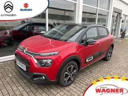 Sandbeige (metallic) Gebraucht 2022 Citroën C3 Feel Kleinwagen | 11.990 € (Fairer Preis)
