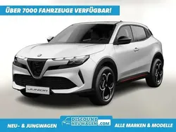 Bianco sempione Neu 2025 Alfa Romeo GT Junior Edizione Speciale SUV | 28.757 € (Fairer Preis)