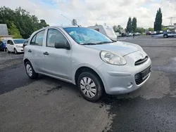 Silber Gebraucht 2011 Nissan Micra Visia Kleinwagen | 2.500 € (Superpreis)