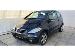 Gebraucht 2005 Mercedes A200 Avantgarde Limousine | 1.490 € (Guter Preis)