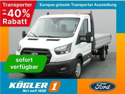Weiss Gebraucht 2023 Ford Transit Trend Van / Kleinbus | 34.480 € (Fairer Preis)