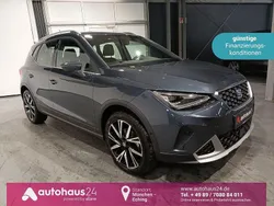 Grau Gebraucht 2023 Seat Arona Xperience SUV | 19.440 € (Guter Preis)