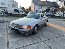 Silber Gebraucht 1992 Mercedes SL300 Cabrio | 20.900 €