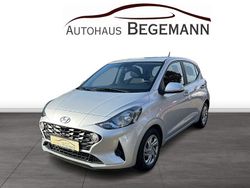 Silber Gebraucht 2023 Hyundai i10 Select Kleinwagen | 11.900 € (Fairer Preis)