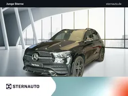 Obsidianschwarz Gebraucht 2022 Mercedes GLE450 AMG AMG SUV | 64.998 € (Guter Preis)