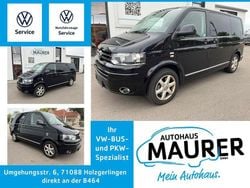 Schwarz Gebraucht 2011 VW Multivan Highline Van | 18.990 € (Guter Preis)