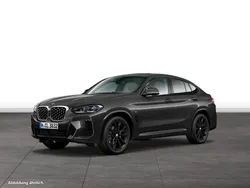 Grau Gebraucht 2025 BMW X4 SUV | 68.180 € (Teuer)