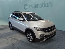 Silber Gebraucht 2023 VW T-Cross Move SUV | 22.290 € (Fairer Preis)