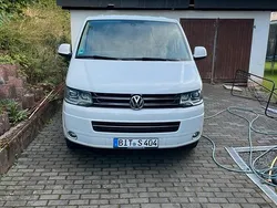 Weiß Gebraucht 2015 VW T5 Van | 15.000 € (Superpreis)