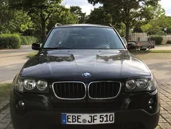 Schwarz Gebraucht 2007 BMW X3 SUV | 4.700 € (Fairer Preis)