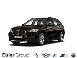 Braun Gebraucht 2021 BMW X1 SUV | 21.499 € (Guter Preis)