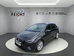Schwarz Gebraucht 2025 Seat Ibiza FR Limousine | 23.939 € (Fairer Preis)