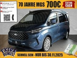 Chrome blue metallic Neu 2025 Ford Tourneo Custom Nugget | 63.900 € (Guter Preis)