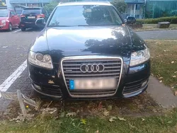Schwarz Gebraucht 2010 Audi A6 Kombi | 5.100 € (Guter Preis)
