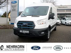 Frostweiß Gebraucht 2024 Ford E-Transit Trend Van | 49.900 € (Superpreis)