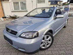 Silber Gebraucht 2001 Opel Astra Cabriolet Cabrio | 1.690 € (Fairer Preis)