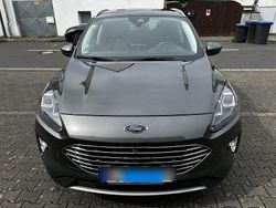 Grau Gebraucht 2021 Ford Kuga Titanium X SUV | 22.700 € (Guter Preis)