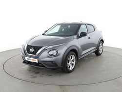 Grau Gebraucht 2020 Nissan Juke N-Connecta SUV | 16.050 € (Fairer Preis)