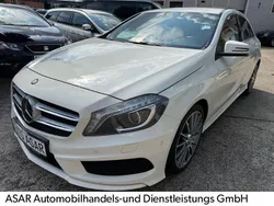 Weiß Gebraucht 2013 Mercedes A200 AMG Limousine | 13.480 € (Fairer Preis)