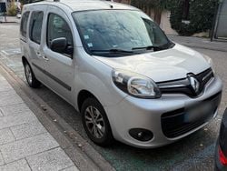 Silber Gebraucht 2016 Renault Kangoo Van / Kleinbus | 5.500 € (Fairer Preis)